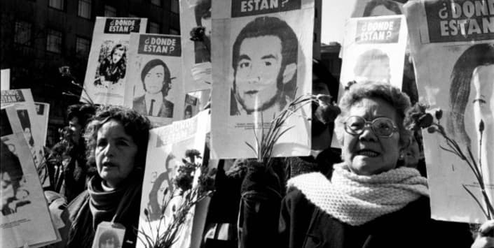 Fisco debe pagar 120 millones de pesos a hijos de detenido desaparecido durante la dictadura cívico militar.
