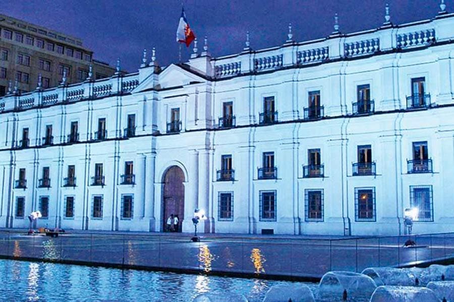 Imagen: La Tercera