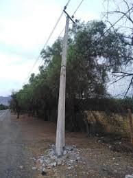 limpieza red eléctrica