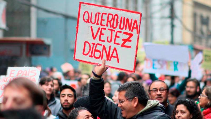 Imagen: Asociación de Jubilados.