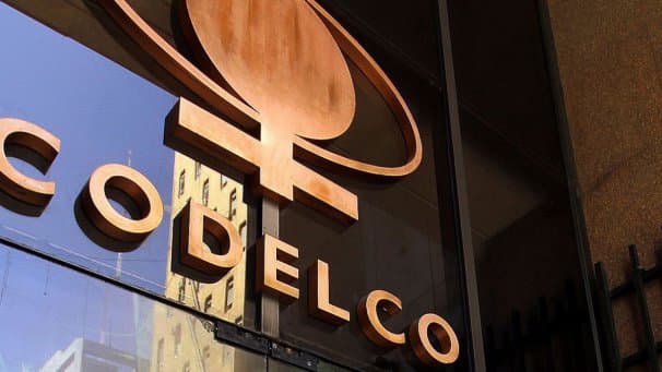 Imagen: Codelco