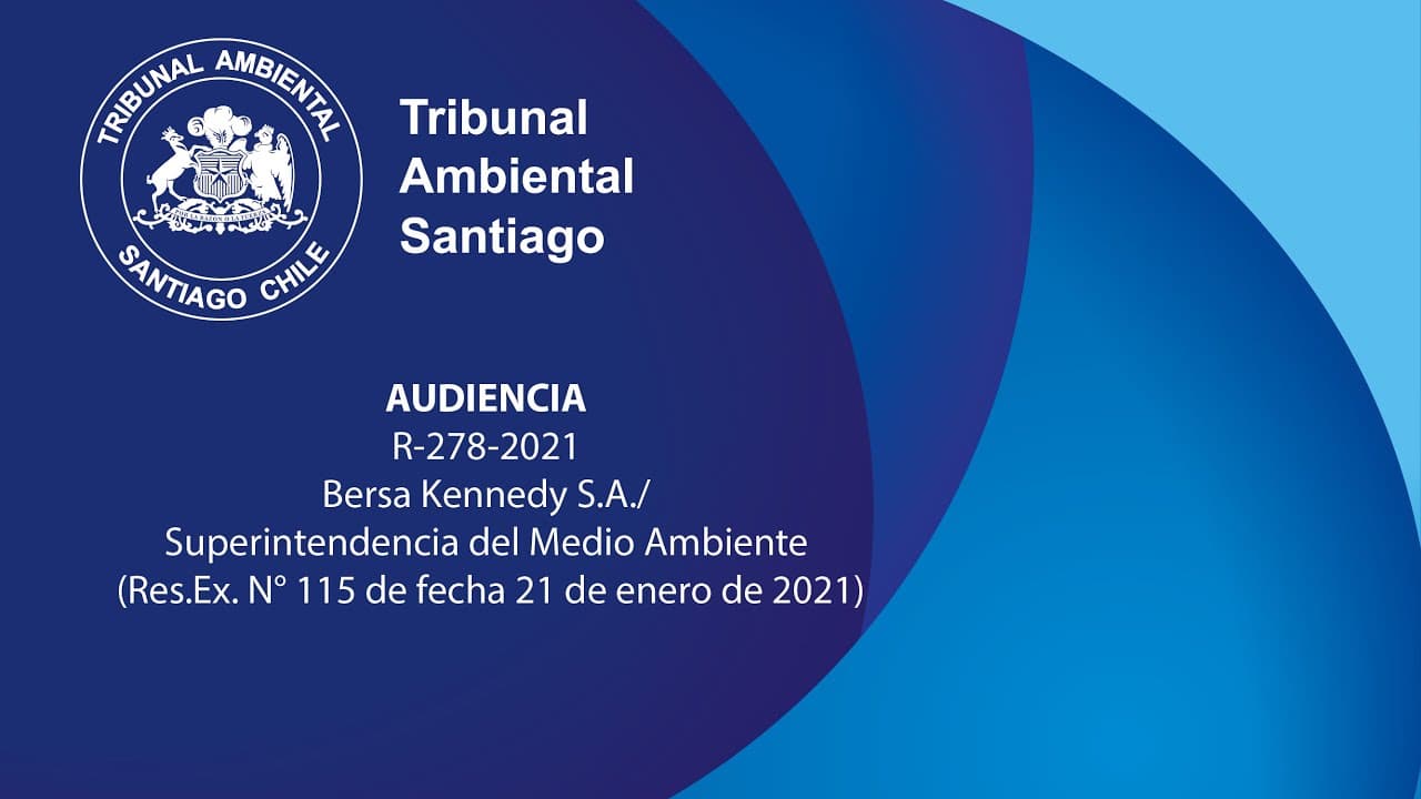 Segundo Tribunal Ambiental acogió reclamación contra resolución en que la SMA multó por ruidos a faena de construcción en la comuna de Las Condes.