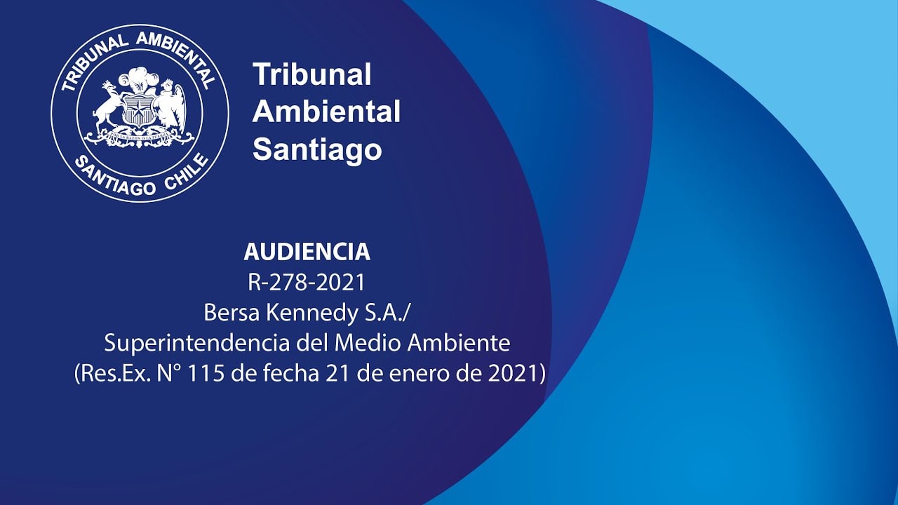 Segundo Tribunal Ambiental acogió reclamación contra resolución en que la SMA multó por ruidos a faena de construcción en la comuna de Las Condes.