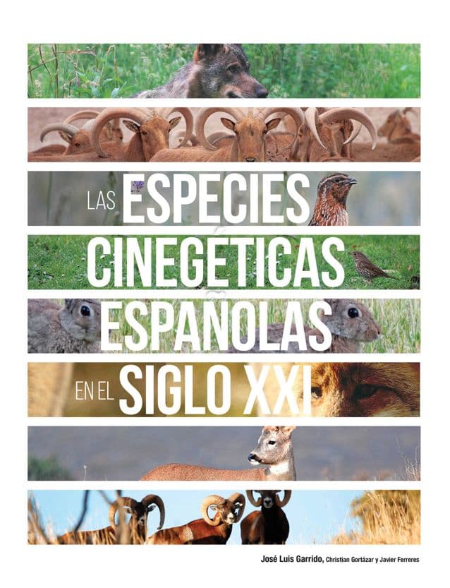 Imagen: Instituto de Investigación de Especies Cinegéticas.