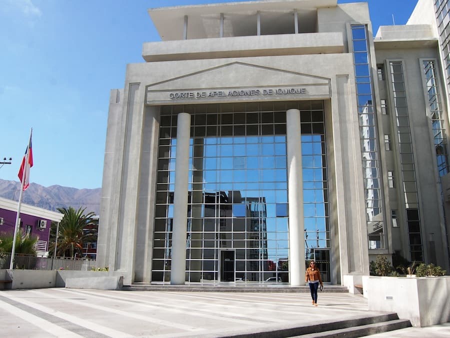 Imagen: El reportero de Iquique.