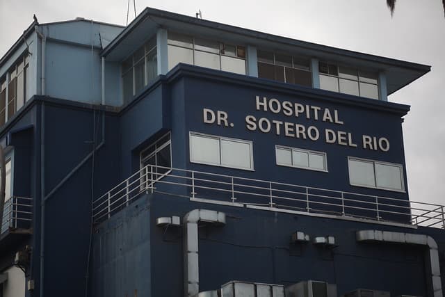 Hospital Sótero del Río