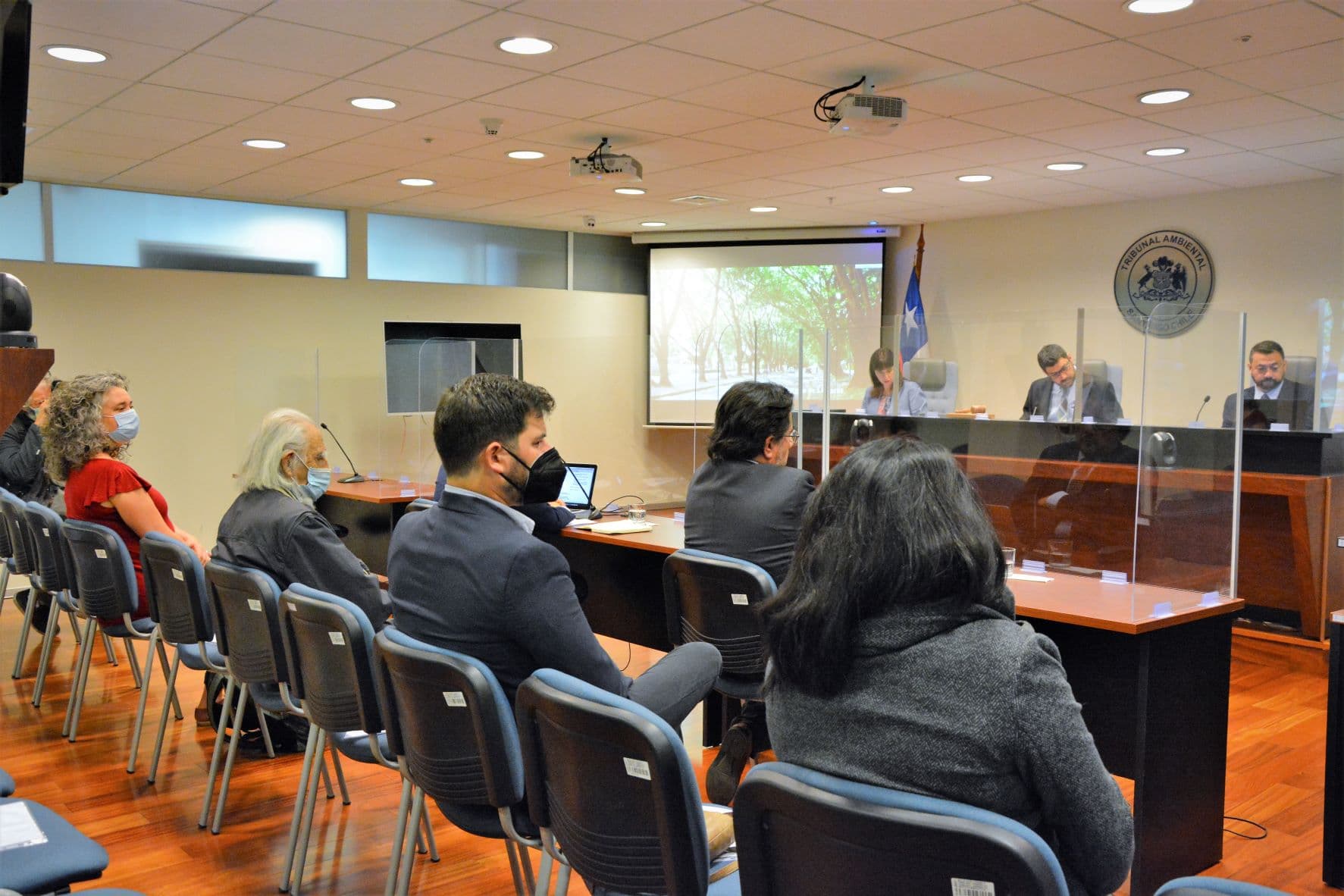 Segundo Tribunal Ambiental realizó audiencia en reclamación contra la SMA por archivar denuncia contra proyecto “Edificio Urmeneta” en Limache.