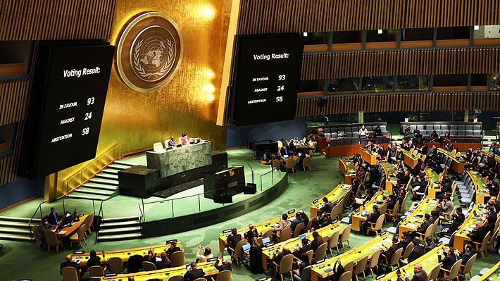 «A propósito de la reciente suspensión de Rusia del Consejo de Derechos Humanos de Naciones Unidas», por Nicolas Boeglin.