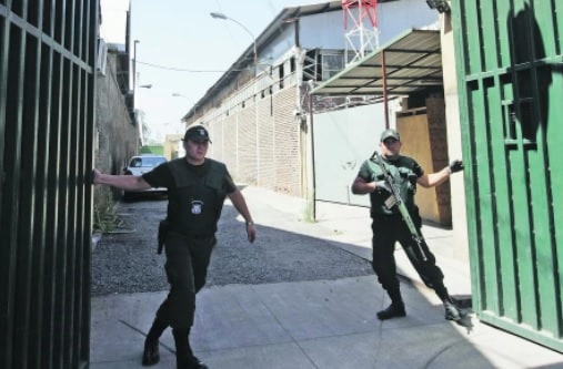 Imagen: La Tercera