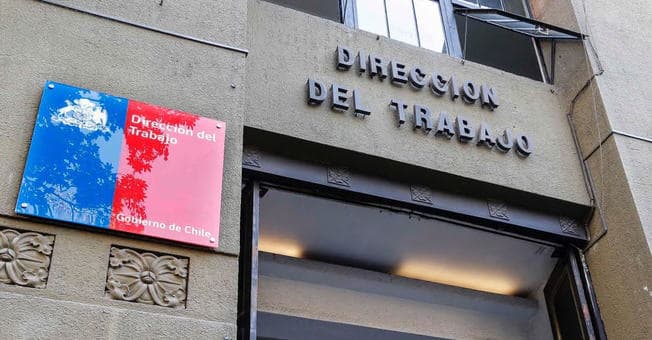 Imagen: Dirección del Trabajo.