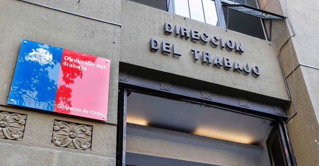 Imagen: Dirección del Trabajo.