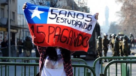 Imagen: El Mostrador