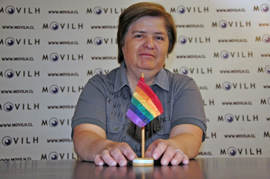 Imagen: Movilh.