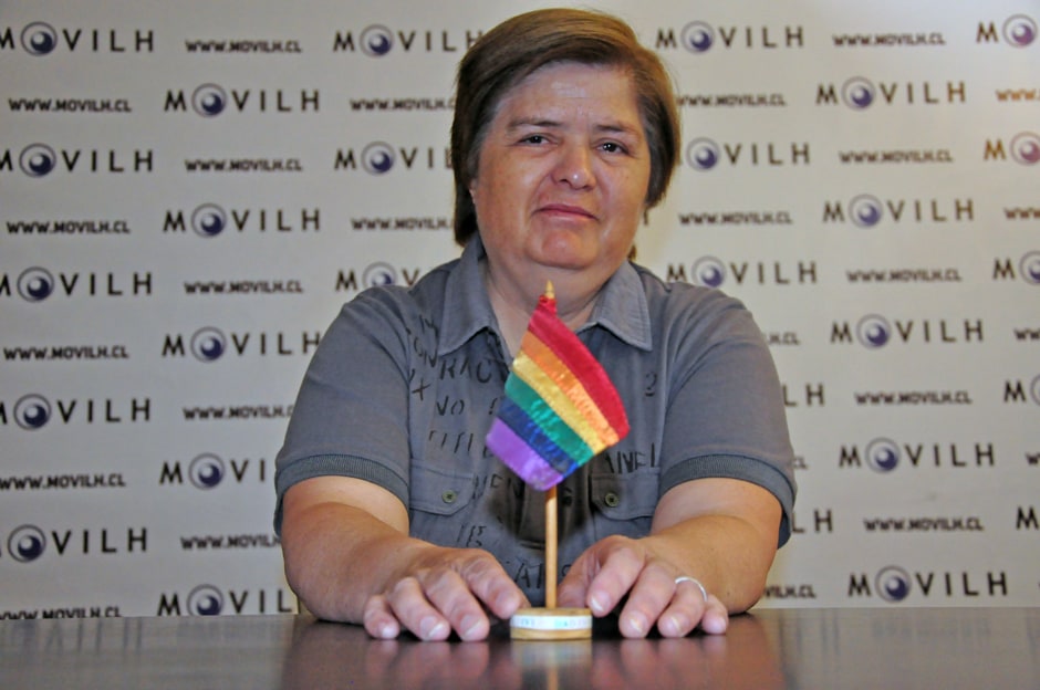Imagen: Movilh.