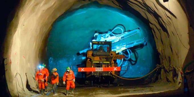 Imagen: Codelco