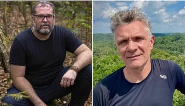 CIDH otorga medidas cautelares a favor del indigenista Bruno Araújo Pereira y del periodista Dom Phillips en Brasil.