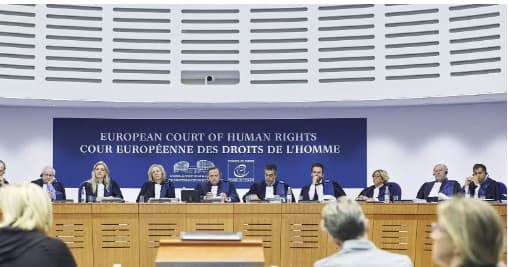 Tribunal Europeo de Derechos Humanos condena a España por filtrar datos policiales de jueces catalanes.