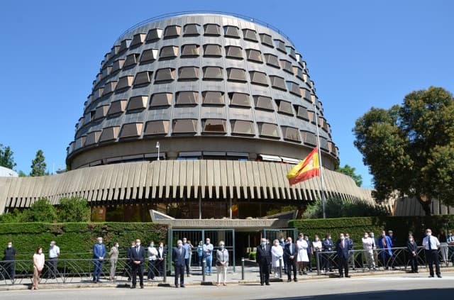 Padre de una joven de Barcelona pide al Tribunal Constitucional de España suspender cautelarmente su eutanasia