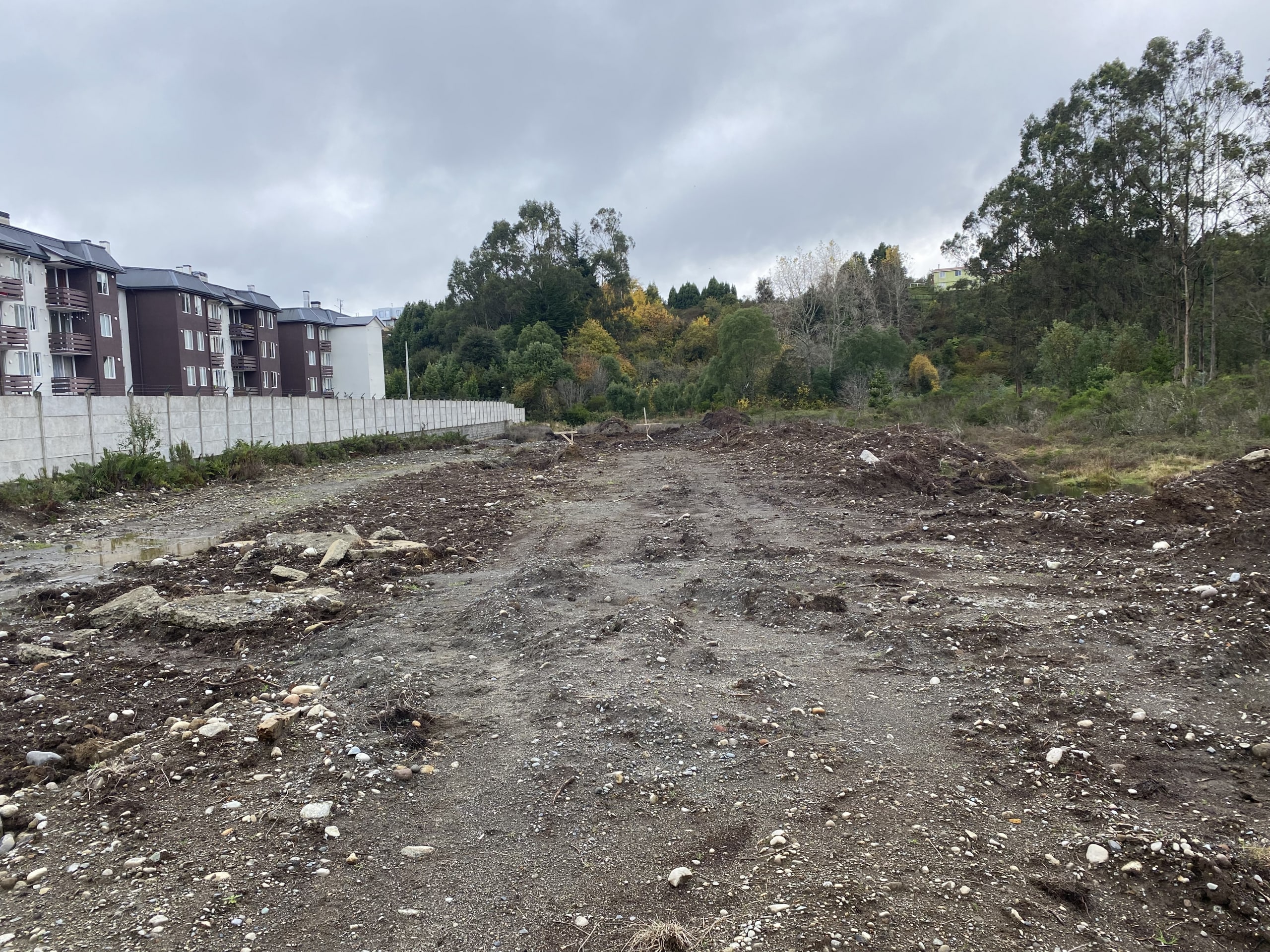 SMA solicita al Tercer Tribunal Ambiental detención parcial de proyecto inmobiliario de Pocuro Sur tras constatar afectación del Humedal Valle Volcanes.