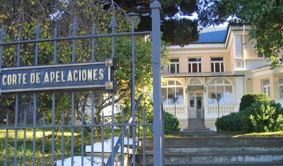 Corte de Apelaciones de Punta Arenas.