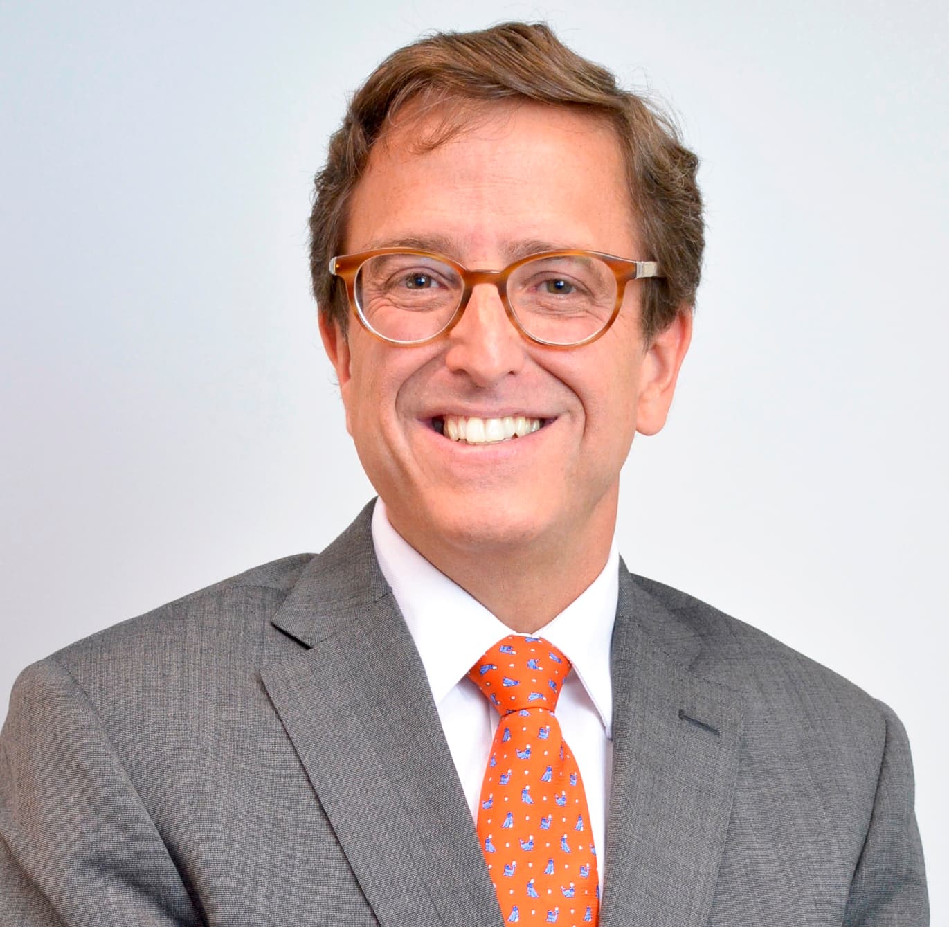 Marcos Ríos – Presidente de la Sección Internacional del ABA.