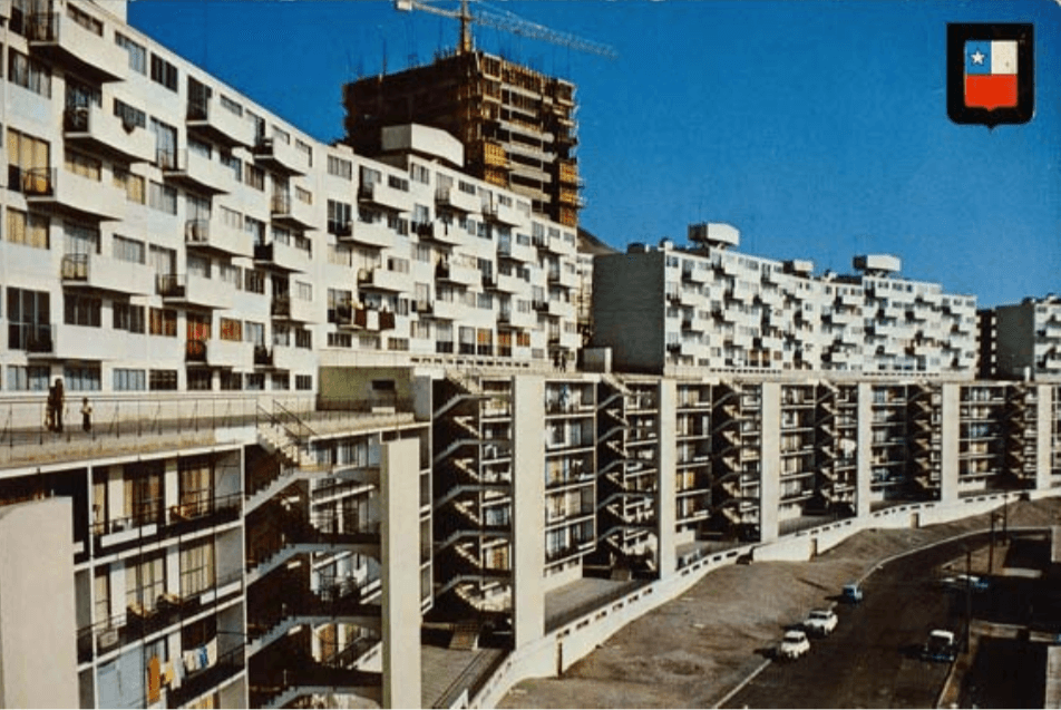 Image: Antofagasta Moderna
