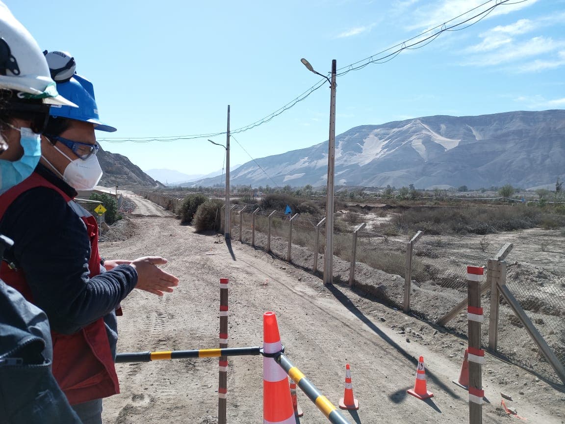 Tierra Amarilla: SMA dicta medidas contra Minera Ojos del Salado tras “socavón”.