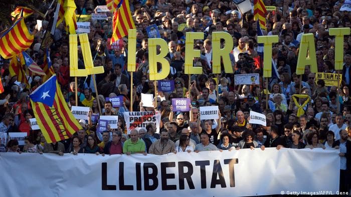 Audiencia Provincial de Barcelona anuló sentencia que absolvió a síndicos electorales por delitos cometidos con ocasión del referéndum ilegal de Cataluña.