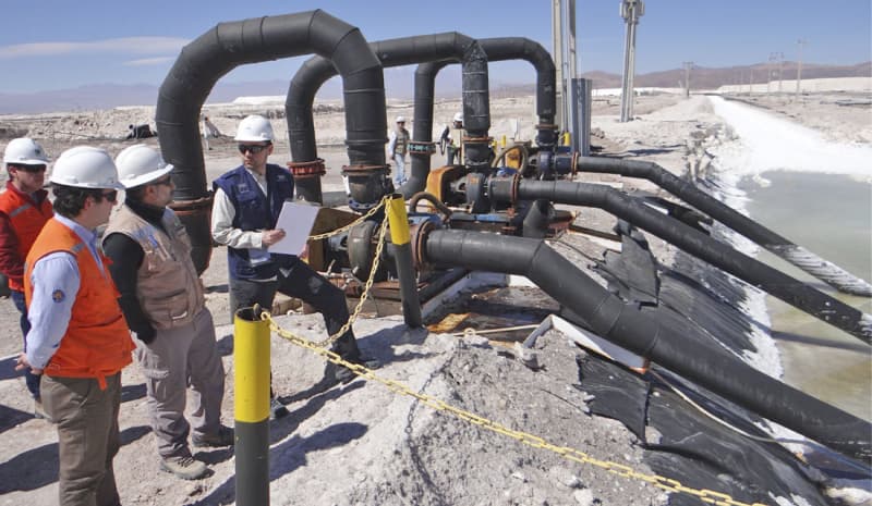 SMA aprueba programa de cumplimiento que exige a SQM Salar medidas por más de 46.000 millones de pesos.