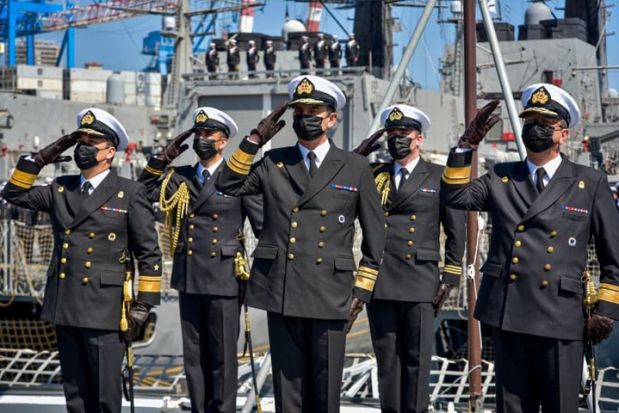 Armada de Chile debe proporcionar antecedentes sobre perdidas de armas desde sus unidades.