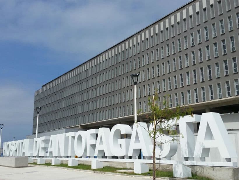 Corte de Apelaciones de Antofagasta ordena la reincorporación de director del Hospital Regional.