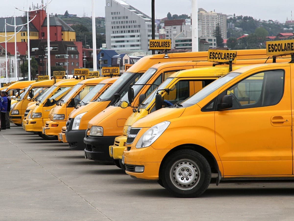Transporte Escolar
