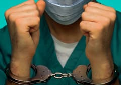 Medida de seguridad impuesta a enajenado mental que apuñaló y mató a vecino se confirma por la Corte Suprema.
