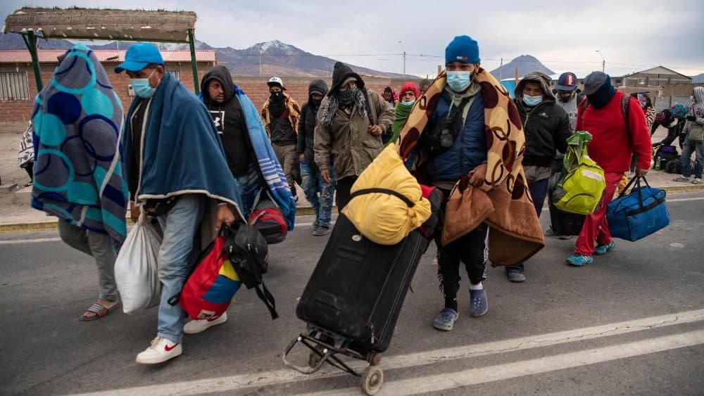 Servicio Nacional de Migraciones debe admitir a trámite solicitud de refugio a extranjero que ingresó de forma irregular al país, resuelve la Corte Suprema.