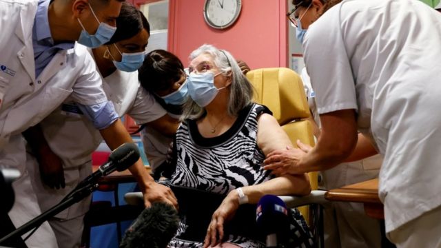 Imagen: BBC