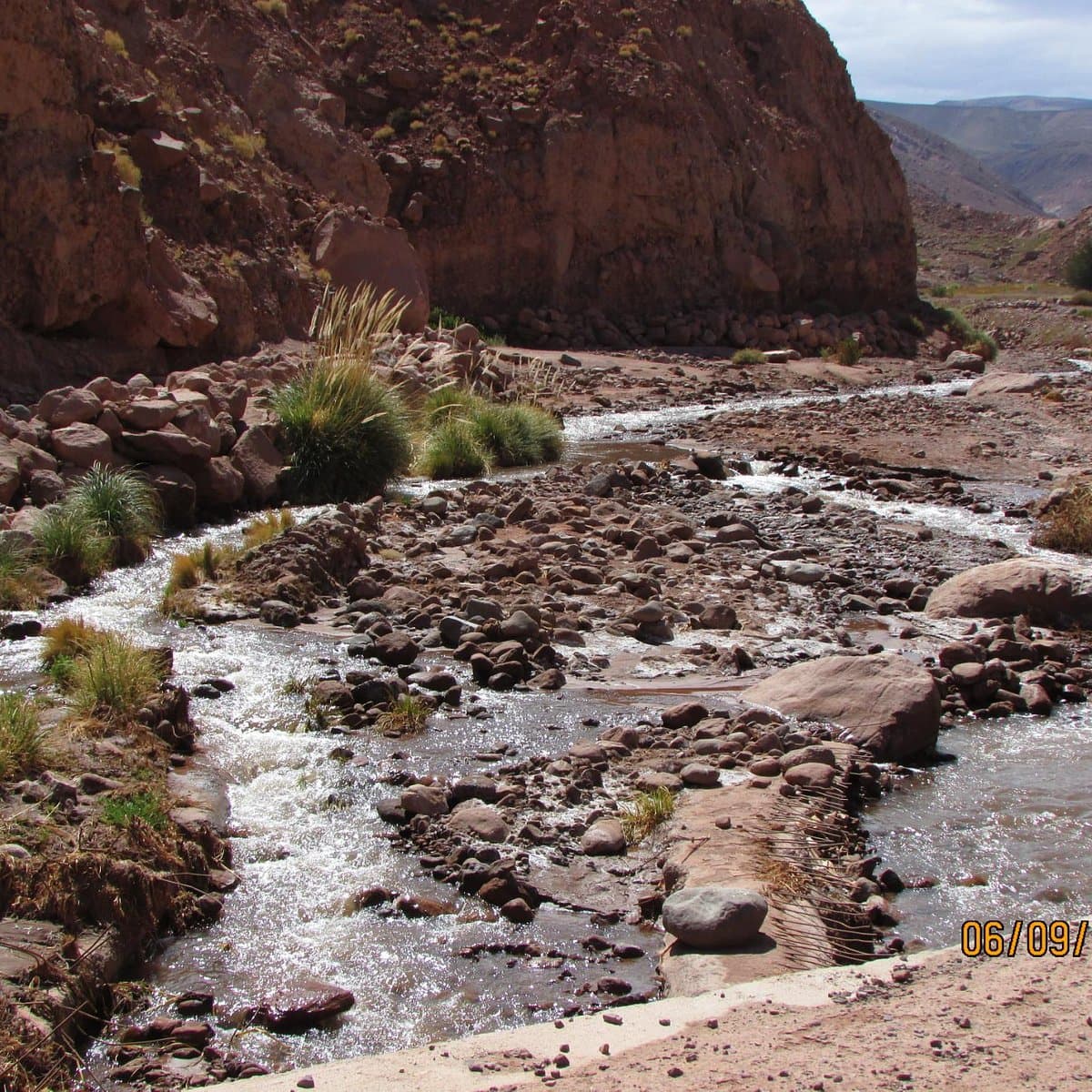 Proyecto de piscicultura en Alto Chesque no puede ejecutarse debido a la imposibilidad de mantener la pureza del río, resuelve la Corte Suprema.