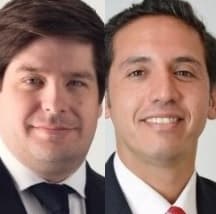 Carey nombra a dos nuevos directores.
