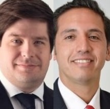 Carey nombra a dos nuevos directores.
