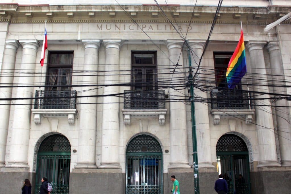 Municipalidad de Valparaíso evacúa informe con ocasión del recurso de protección interpuesto por la presentación del colectivo “Las Indetectables” en cierre de campaña política.