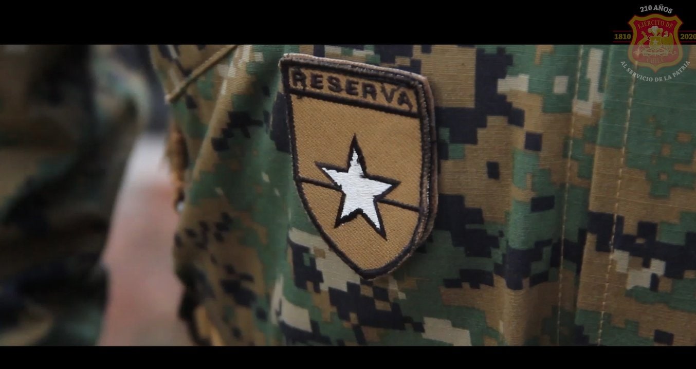 Información del número de reservistas del Ejército de Chile es secreta, resuelve el CPLT.