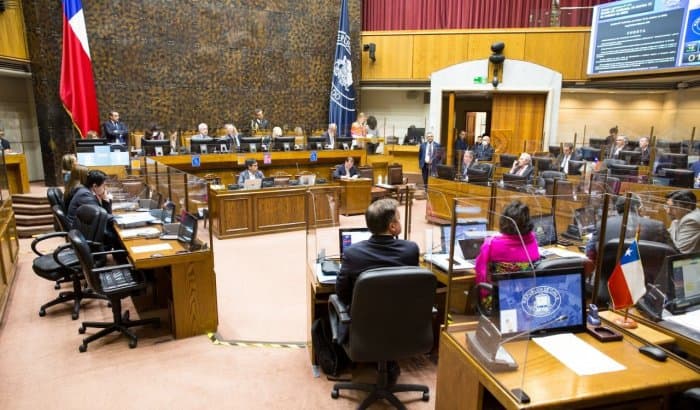 Imagen: Senado