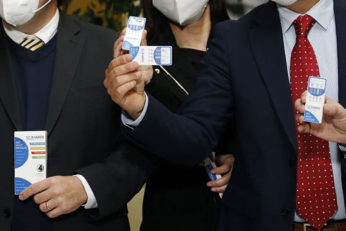 Reglamento que establece el control de consumo de drogas aplicable a las diputadas y diputados es legal, resuelve la Corte de Valparaíso que rechazó el recurso de protección.