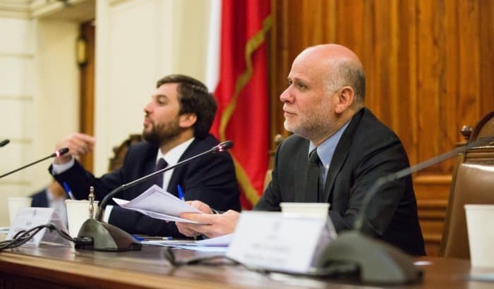Proceso constituyente: insistirán en diálogos bilaterales.