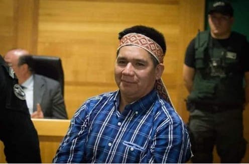 Víctor Llanquileo interpuso recurso de amparo preventivo para que se lo autorice a participar en Comisión Investigadora de la Cámara de Diputados sobre los beneficios intrapenitenciarios, el cual fue declarado inadmisible por Corte de Concepción.