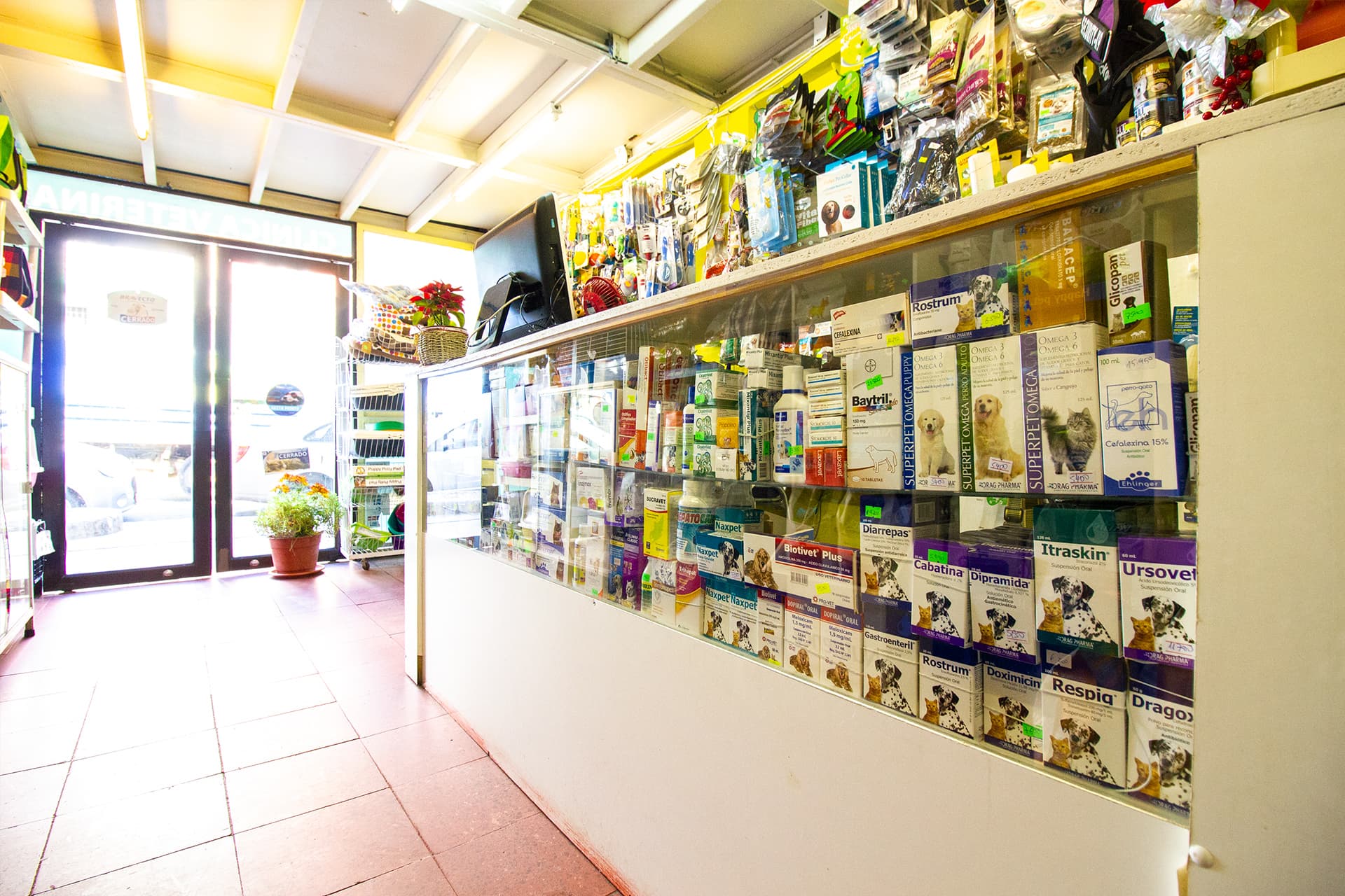 imagen: Farmacia puertovet