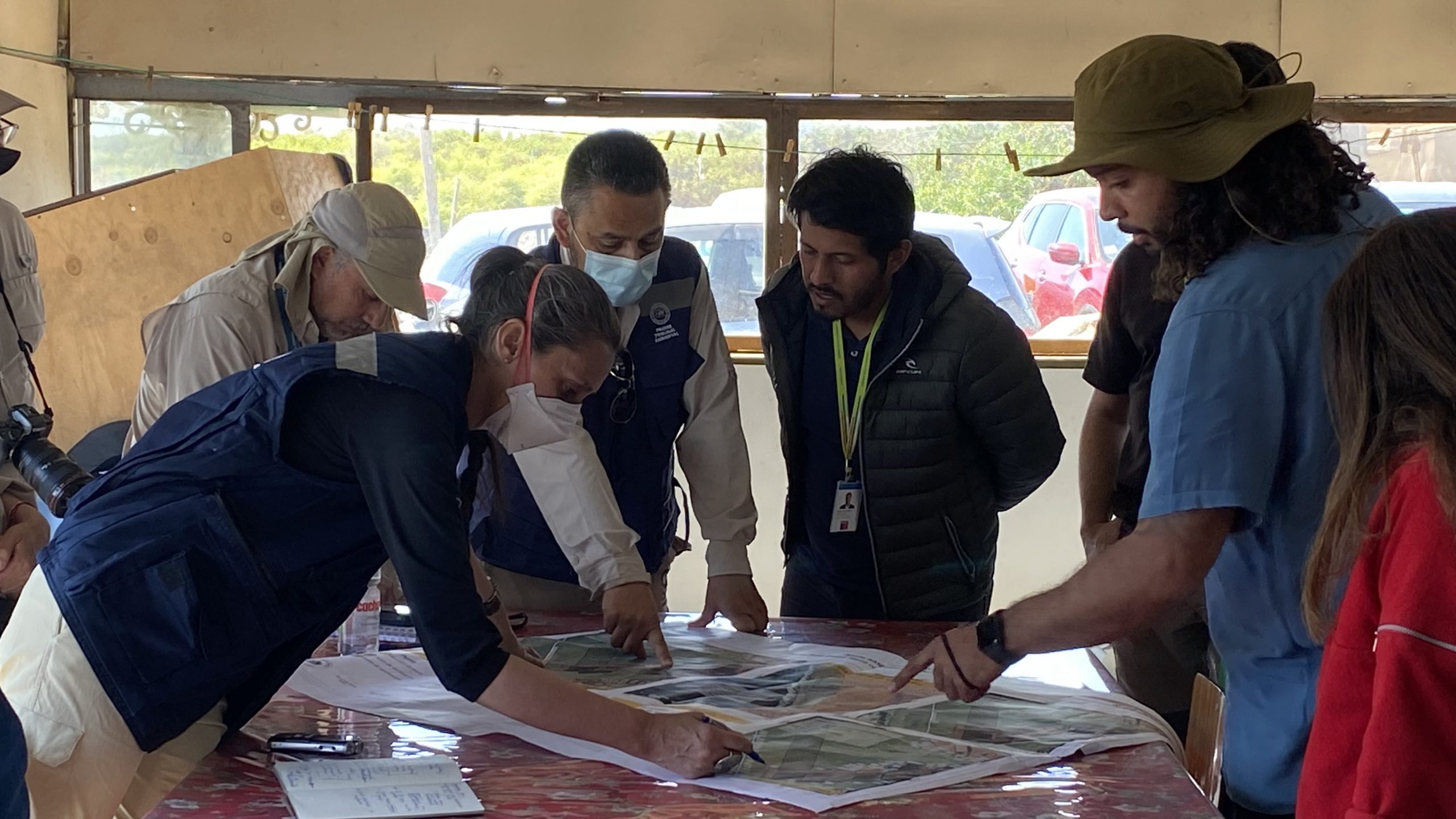 Primer Tribunal Ambiental llega a Arica para recabar información sobre Humedal del Río Lluta.