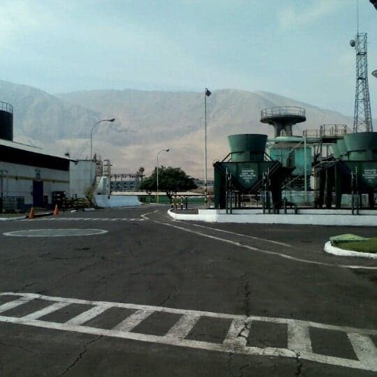 Primer Tribunal Ambiental recibe demanda por daño ambiental en contra de la empresa Engie Energía Chile S.A.