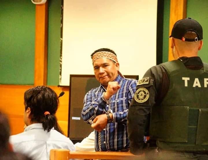 Víctor Llanquileo deberá regresar al CET de Cañete atendida las contradicciones y falta de fundamento en la resolución que ordenó su traslado dictada por Gendarmería, resuelve la Corte Suprema.