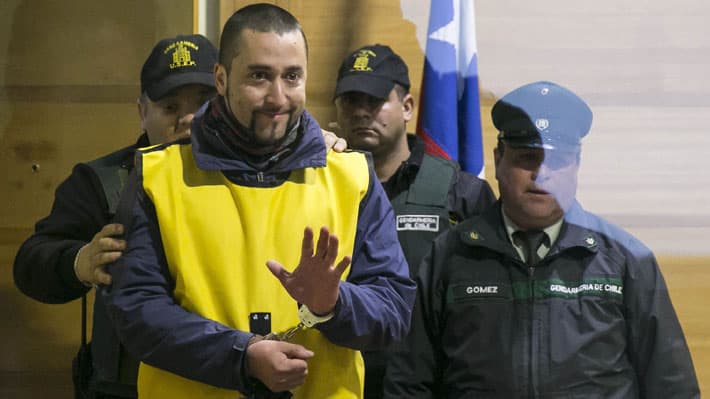 Abogado de Emilio Berkhoff no puede ser castigado con la suspensión del ingreso a la unidad penal con ocasión de haber intentado ingresar un celular, resuelve la Corte de Concepción.