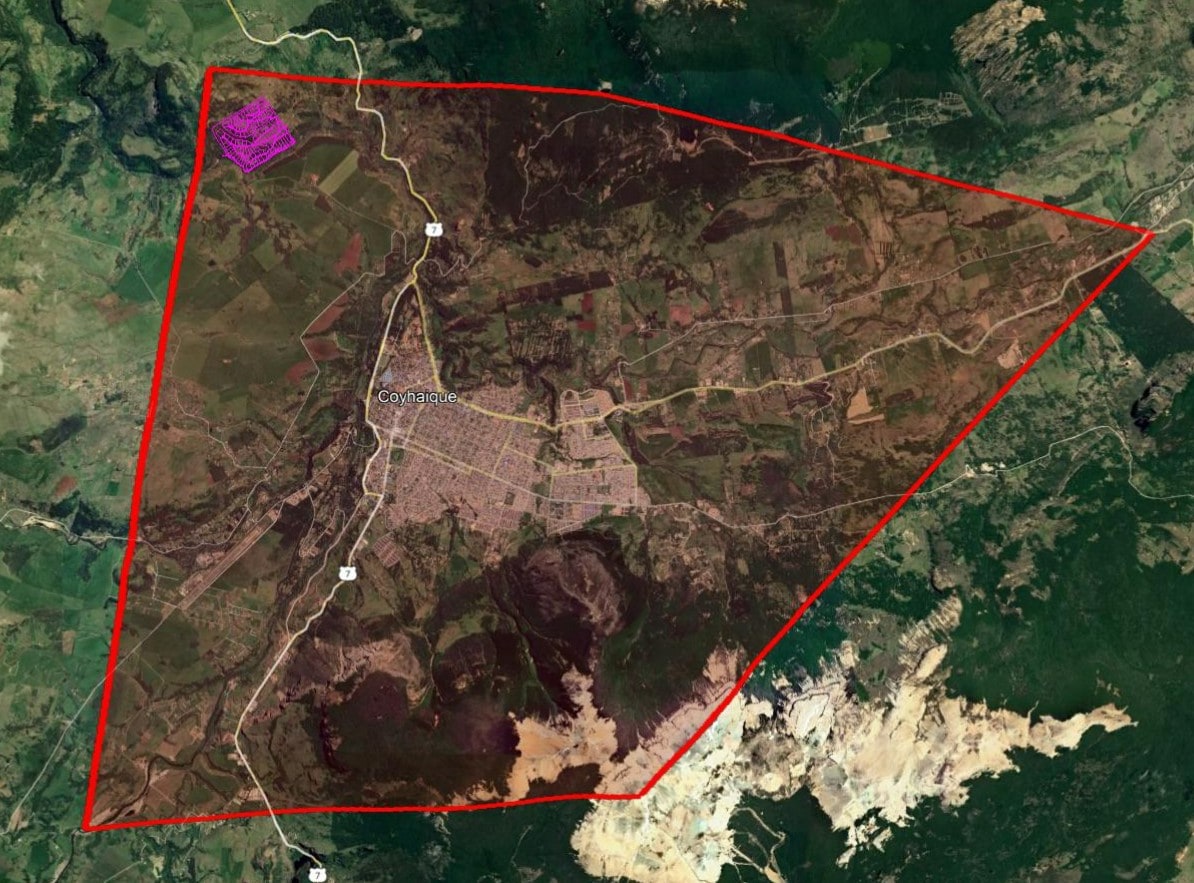 Región de Aysén: SMA inicia procedimiento de requerimiento de ingreso al Sistema de Evaluación de Impacto Ambiental de 7 proyectos de desarrollo urbano.